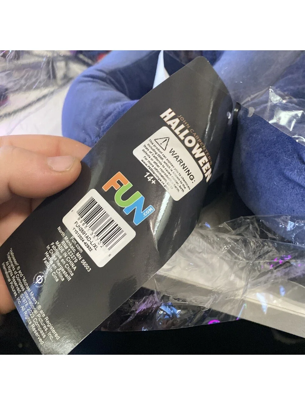 N/A new size